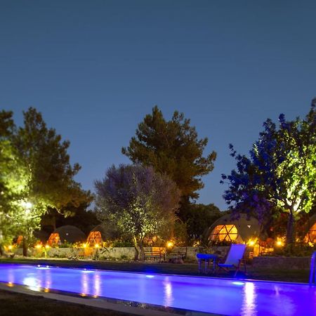 Lusso Glamping Bodrum Ξενοδοχείο Εξωτερικό φωτογραφία