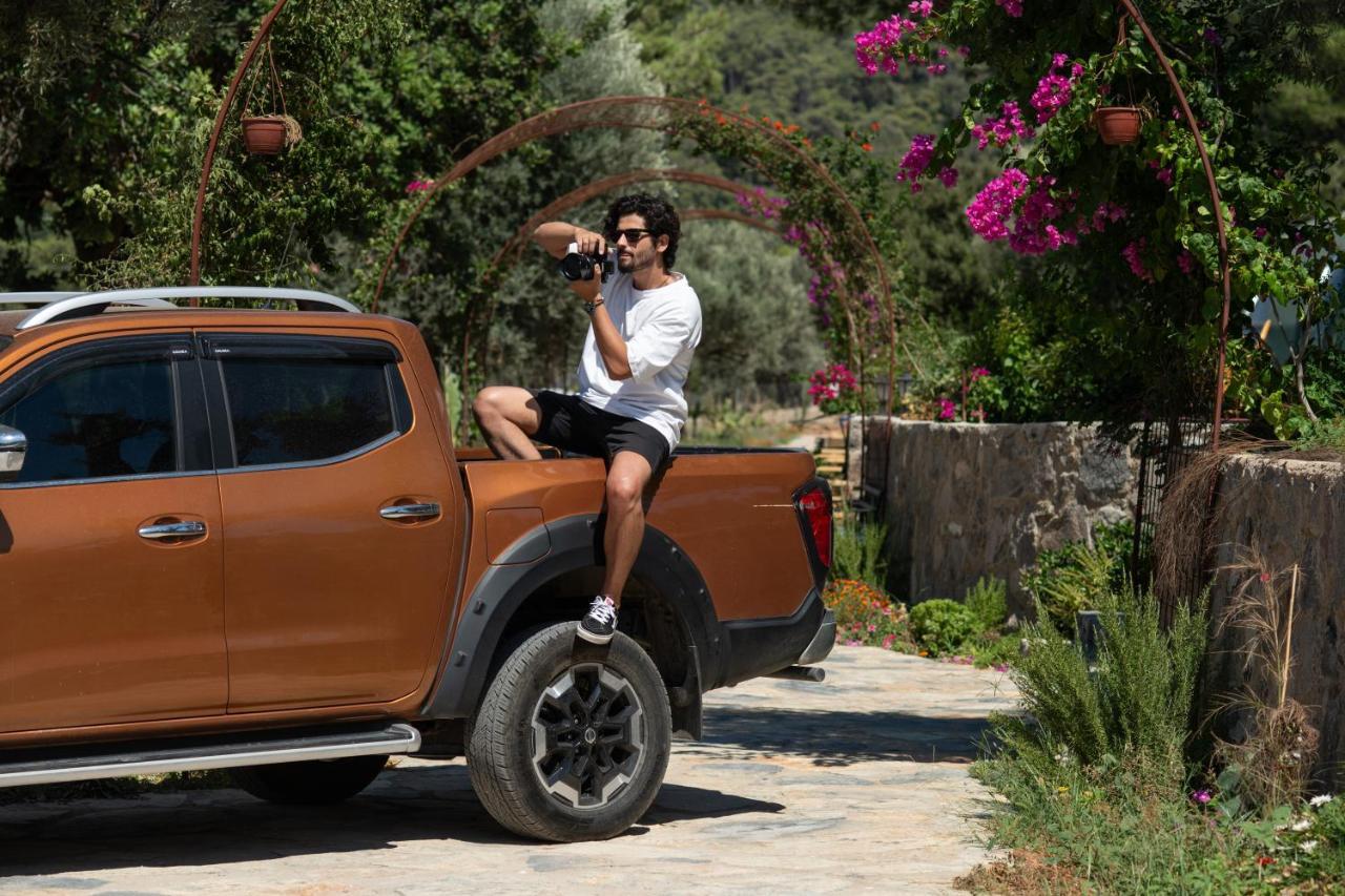 Lusso Glamping Bodrum Ξενοδοχείο Εξωτερικό φωτογραφία